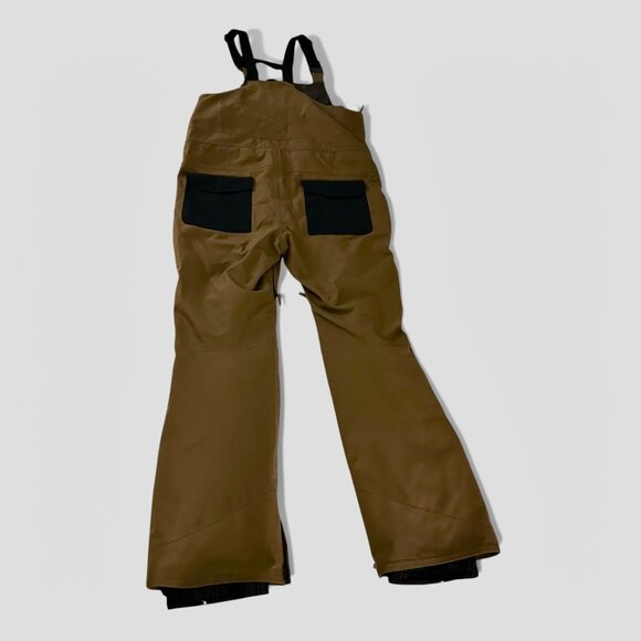 ThirtyTwo Basement Snowboard Bib XL 15K Waterproof Dura-Stretch REPEL Ski Pant - Picture 5 of 14